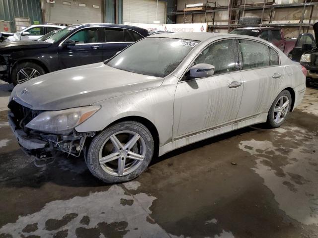  Salvage Hyundai Genesis