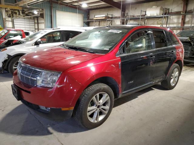  Salvage Lincoln MKX