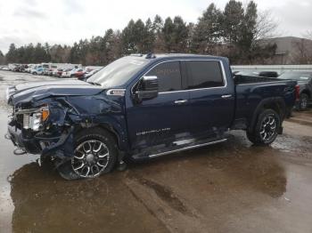  Salvage GMC Sierra