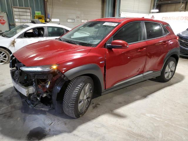  Salvage Hyundai KONA