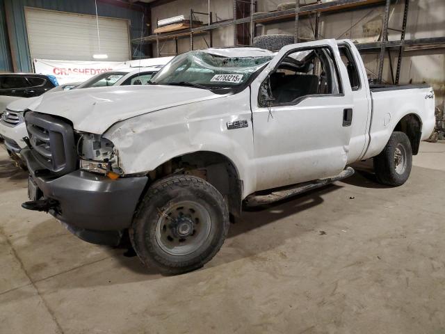  Salvage Ford F-250