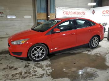  Salvage Ford Focus