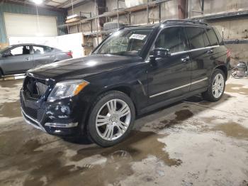  Salvage Mercedes-Benz GLK