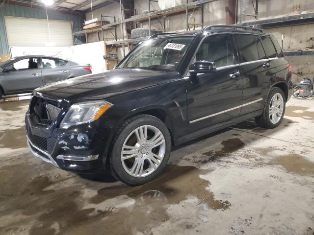  Salvage Mercedes-Benz GLK