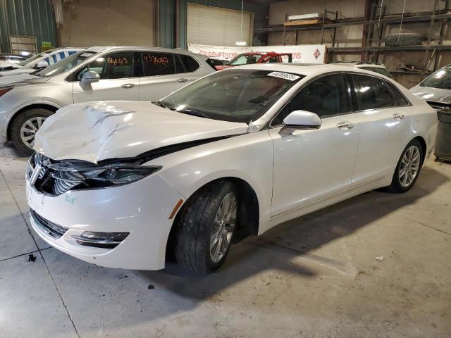  Salvage Lincoln MKZ