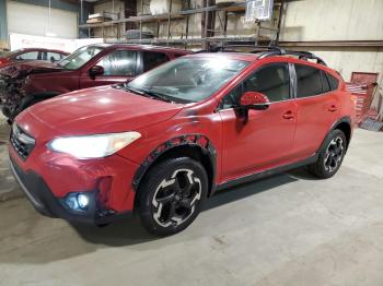  Salvage Subaru Crosstrek