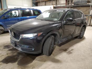  Salvage Mazda Cx