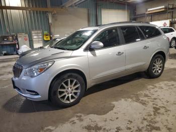  Salvage Buick Enclave