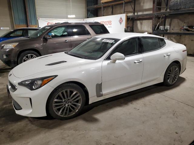  Salvage Kia Stinger