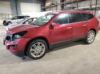  Salvage Chevrolet Traverse