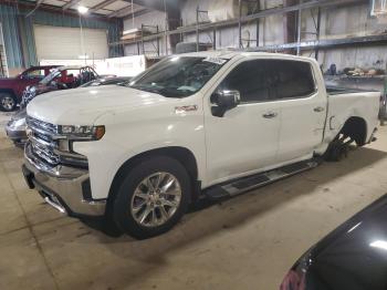  Salvage Chevrolet Silverado