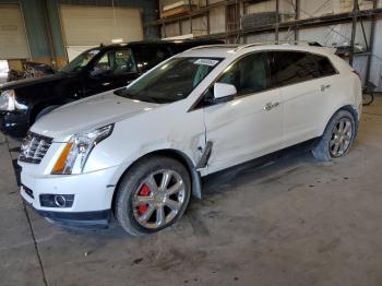  Salvage Cadillac SRX