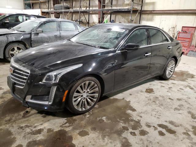  Salvage Cadillac CTS