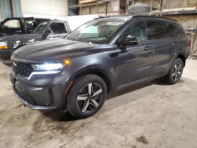  Salvage Kia Sorento