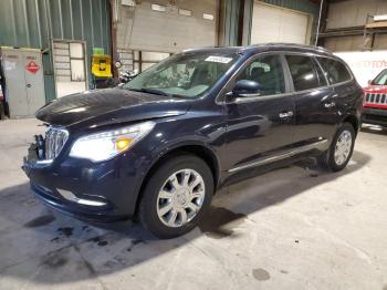  Salvage Buick Enclave