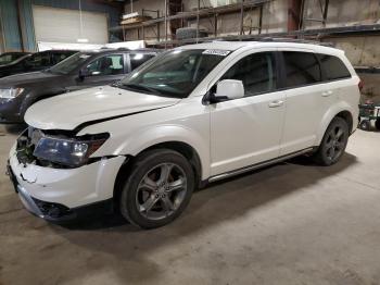  Salvage Dodge Journey