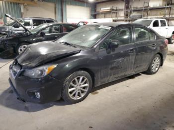  Salvage Subaru Impreza