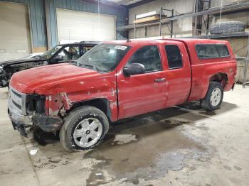  Salvage Chevrolet Silverado