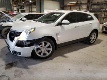  Salvage Cadillac SRX