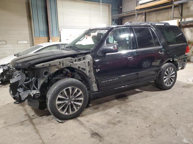  Salvage Lincoln Navigator