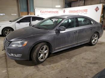  Salvage Volkswagen Passat