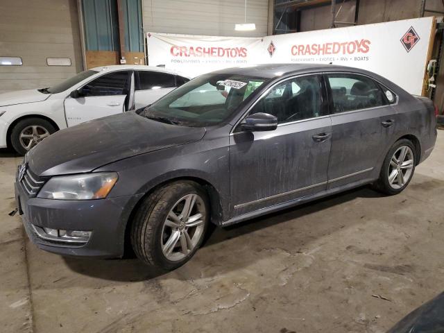  Salvage Volkswagen Passat