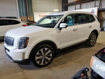  Salvage Kia Telluride