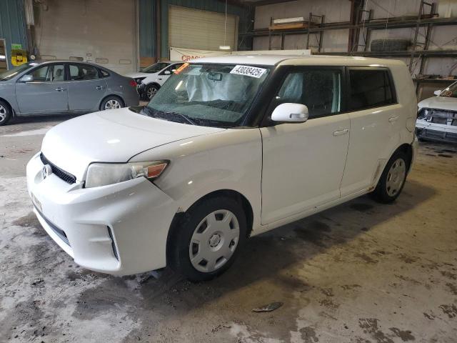  Salvage Toyota Scion