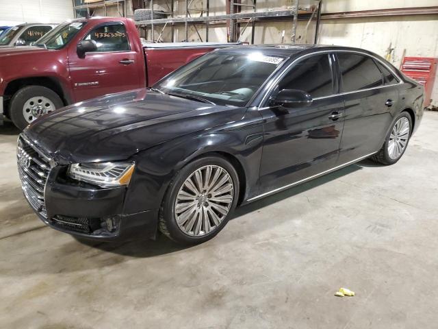  Salvage Audi A8