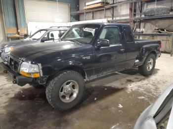  Salvage Ford Ranger