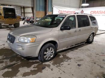  Salvage Buick Terraza