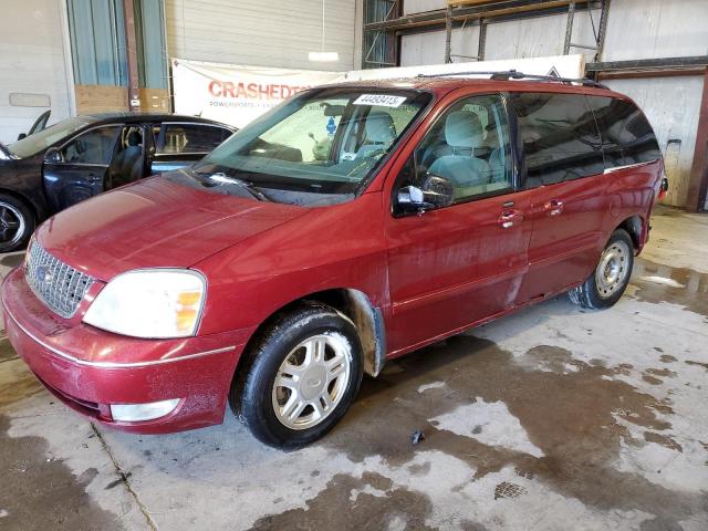  Salvage Ford Freestar