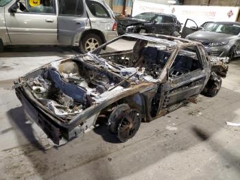  Salvage Pontiac Fiero