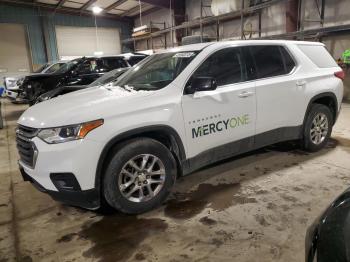  Salvage Chevrolet Traverse