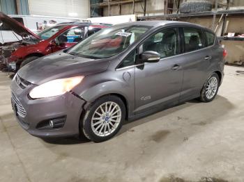  Salvage Ford Cmax