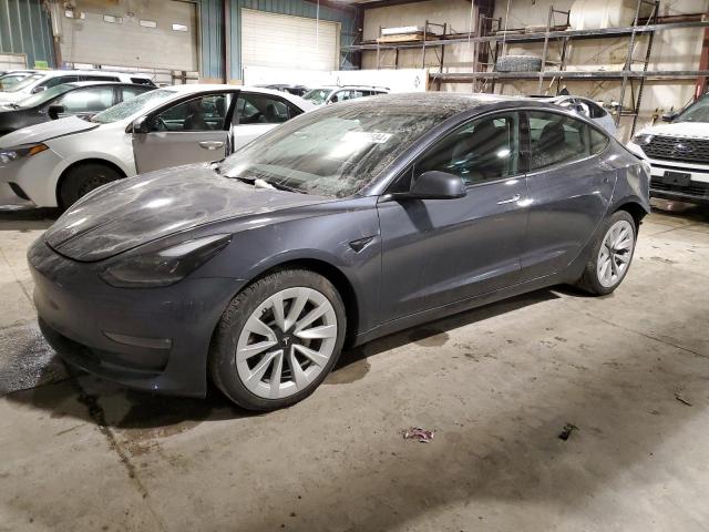  Salvage Tesla Model 3