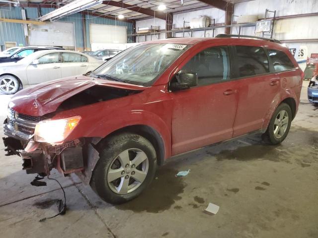  Salvage Dodge Journey