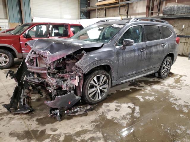  Salvage Subaru Ascent