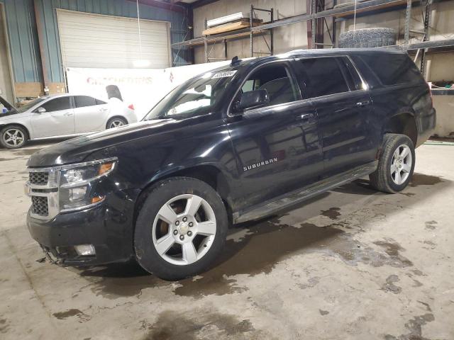  Salvage Chevrolet Suburban