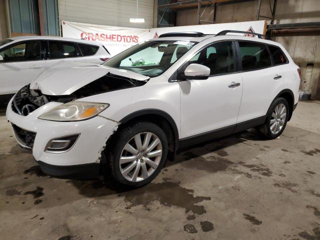  Salvage Mazda Cx