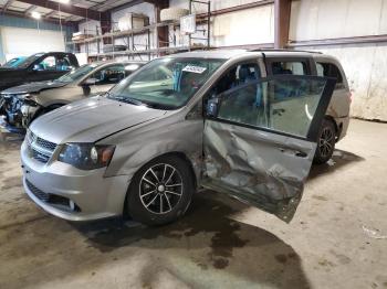  Salvage Dodge Caravan