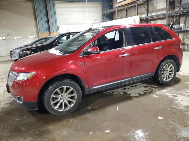  Salvage Lincoln MKX