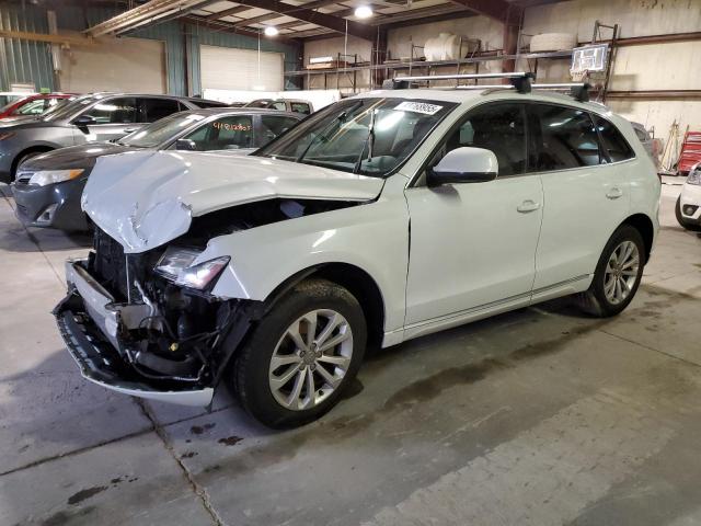  Salvage Audi Q5