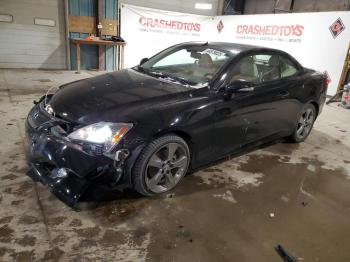  Salvage Lexus Is