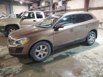  Salvage Volvo XC60