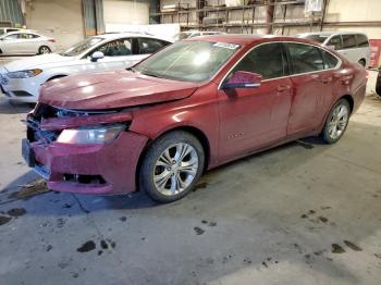  Salvage Chevrolet Impala