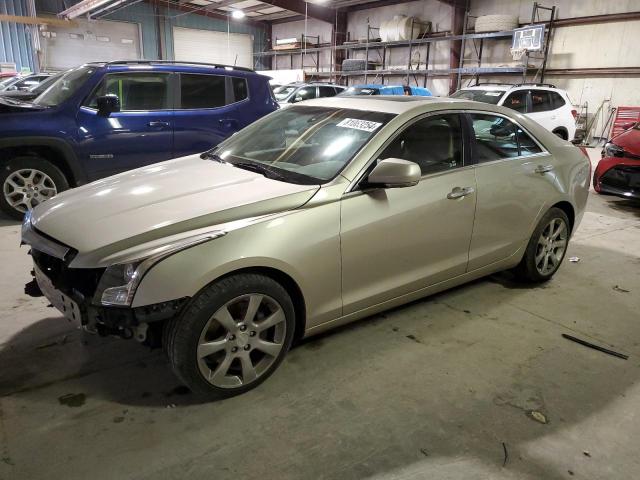  Salvage Cadillac ATS