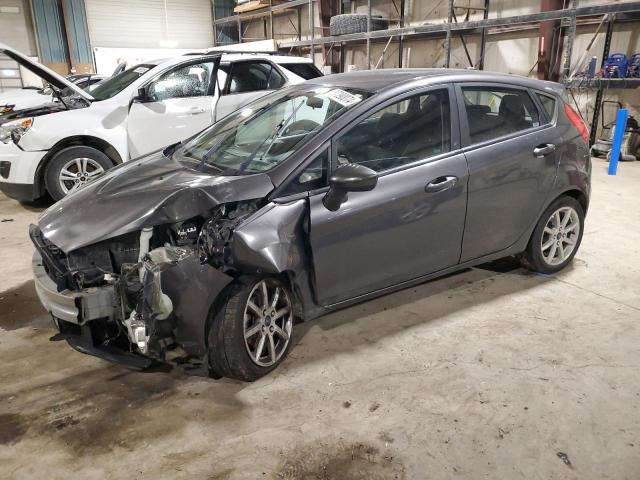  Salvage Ford Fiesta