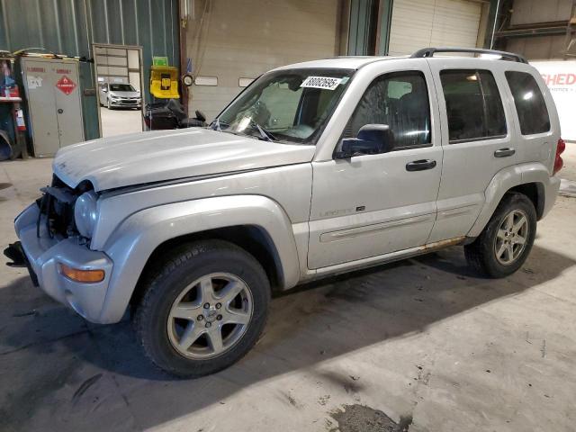  Salvage Jeep Liberty