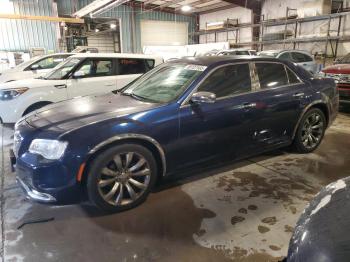  Salvage Chrysler 300